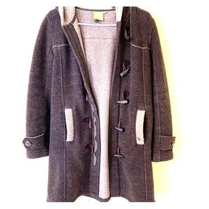 Aigle duffle coat